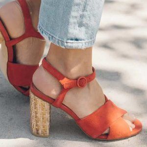 Soludos Olivia Heel